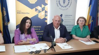 Protocol de colaborare pentru sprijinirea mediului de afaceri